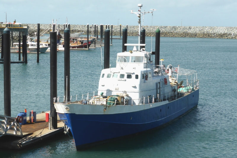 HMNZS Hawea (P3571) was a Lake-class inshore patrol vessel of the Royal ...